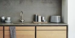Stelton Emma Storage Jar, Large, Dark Grey -Kitchen Utensils Shop LS x 222 1 x 223 1 x 224 1 landscape 2