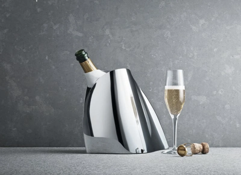 Georg Jensen Indulgence Champagne Cooler 3 Georg Jensen Indulgence Champagne Cooler - Image 3