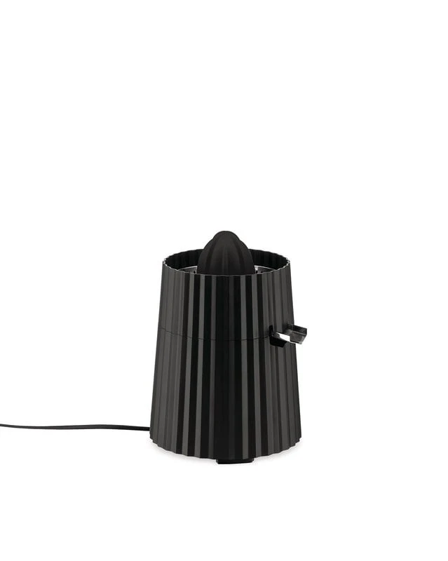 Alessi Plissé Citrus Juicer, Black 2 Alessi Plissé Citrus Juicer, Black - Image 2