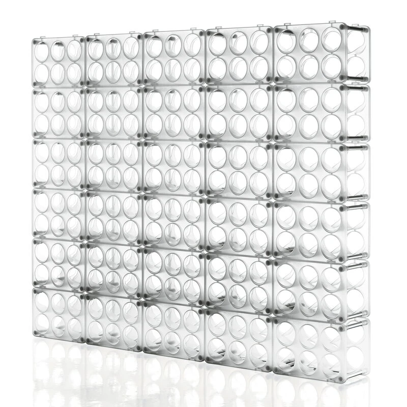 Magis Bottle Bottle Rack, Clear 4 Magis Bottle Bottle Rack, Clear - Image 4