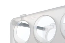 Magis Bottle Bottle Rack, Clear 7 Magis Bottle Bottle Rack, Clear -Kitchen Utensils Shop Magis bottle rack product detail AC80 clear 02role