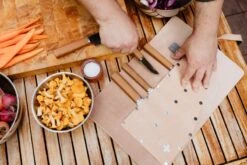 Marttiini Cabin Chef Knife Set 8 Marttiini Cabin Chef Knife Set -Kitchen Utensils Shop Marttiini Cabin Chef K6A0037