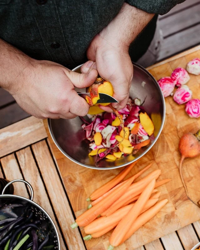 Marttiini Cabin Chef Little Knife 4 Marttiini Cabin Chef Little Knife - Image 4