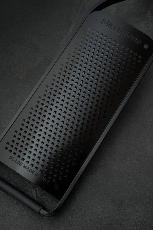 Microplane Black Sheep Series Fine Grater 6 Microplane Black Sheep Series Fine Grater - Image 6