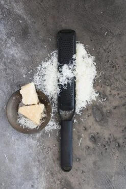 Microplane Black Sheep Series Zester Grater -Kitchen Utensils Shop Microplane Black Sheep 43020 Zester Parmesan 08
