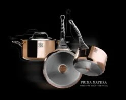 De Buyer Prima Matera Frying Pan 28 Cm -Kitchen Utensils Shop PRIMA METERA ambiance