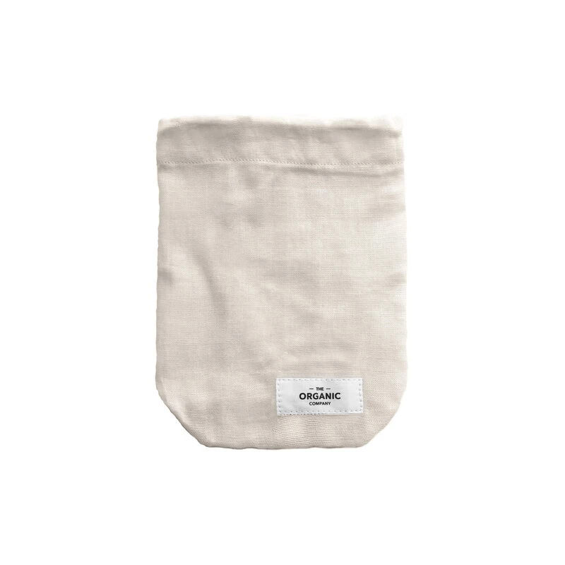 The Organic Company Food Bag, Stone 1 The Organic Company Food Bag, Stone