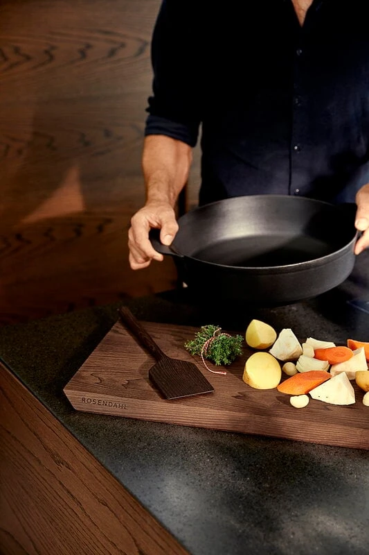 Rosendahl RÅ Spatula, Ash 6 Rosendahl RÅ Spatula, Ash - Image 6