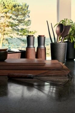 Rosendahl RÅ Ladle, Ash -Kitchen Utensils Shop Rosendahl 2022 23113 23110 23114 23109 23111 23100 23103 23102 23105 23107 23106 01 3