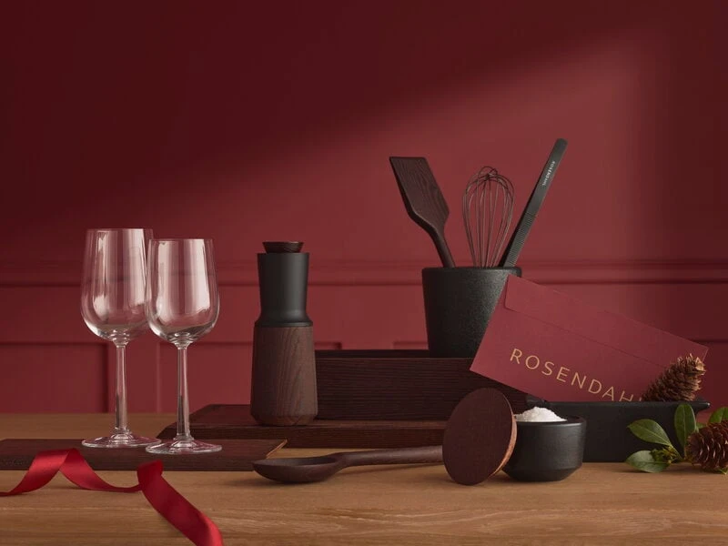 Rosendahl RÅ Spatula, Ash 4 Rosendahl RÅ Spatula, Ash - Image 4