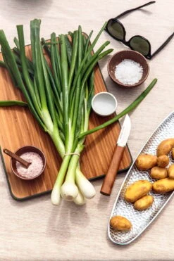 Ferm LIVING Petite Salt Set, Chocolate -Kitchen Utensils Shop Ruoka kesakuu22 1