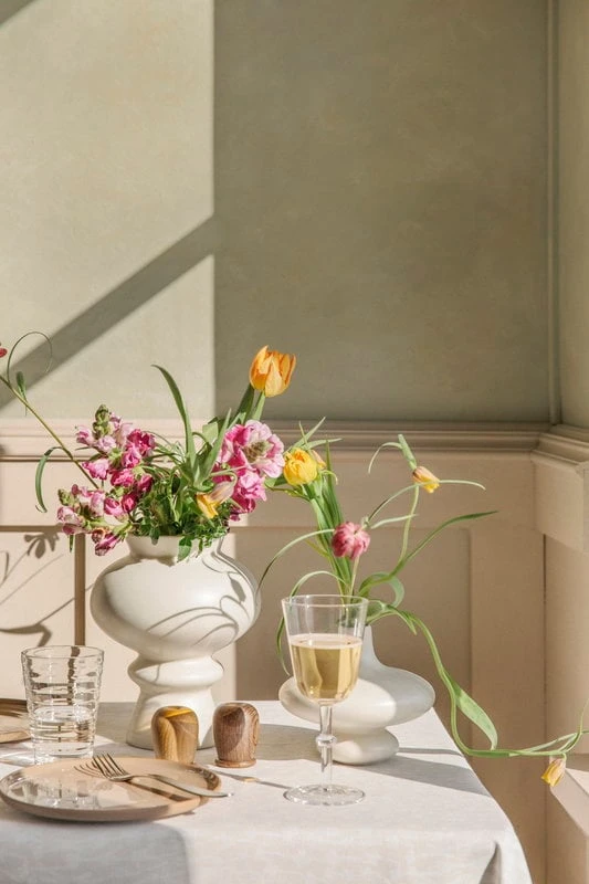 Kay Bojesen Menageri Salt And Pepper Set, Oak - Smoked Oak 4 Kay Bojesen Menageri Salt And Pepper Set, Oak - Smoked Oak - Image 4