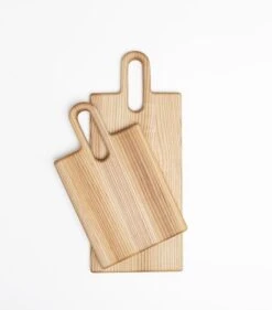 Hanna Saari Halikko Cutting Board, Medium, Ash 9 Hanna Saari Halikko Cutting Board, Medium, Ash -Kitchen Utensils Shop S M Saarni 1 EE 1