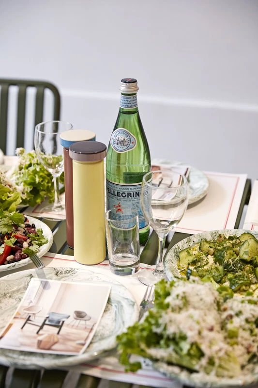 HAY Salt & Pepper Mill, M, Terracotta 3 HAY Salt & Pepper Mill, M, Terracotta - Image 3