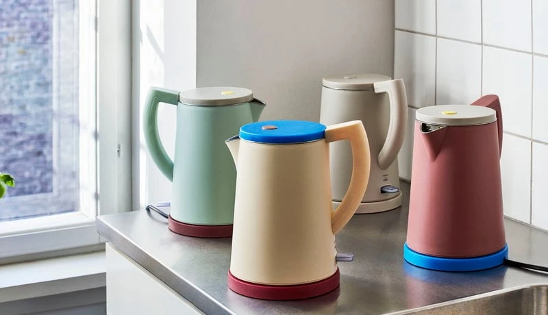 HAY Sowden Kettle, Yellow 5 HAY Sowden Kettle, Yellow - Image 5