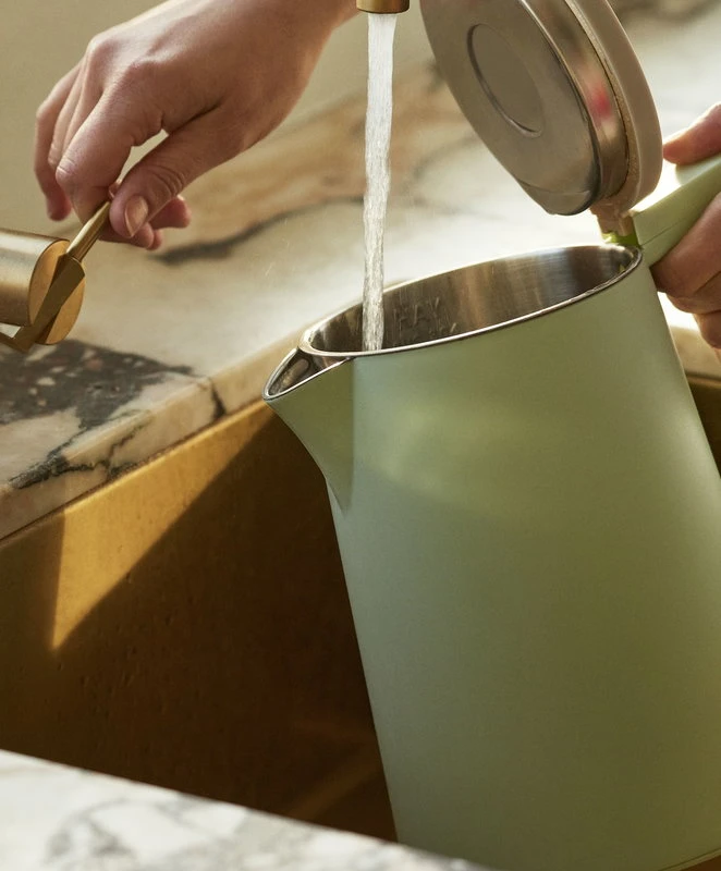 HAY Sowden Kettle, Mint 4 HAY Sowden Kettle, Mint - Image 4