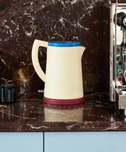 HAY Sowden Kettle, Yellow 8 HAY Sowden Kettle, Yellow -Kitchen Utensils Shop Sowden Kettle EU yellow