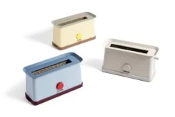 HAY Sowden Toaster, Grey -Kitchen Utensils Shop Sowden Toaster EU family 1