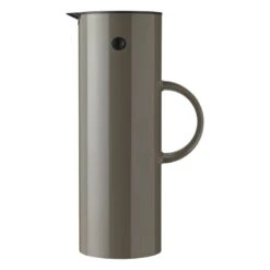 Stelton EM77 Vacuum Jug, 1,0 L, Bark