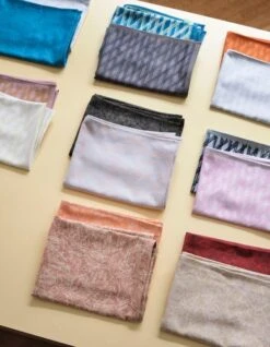 HAY S&B Tea Towels, 2 Pcs, No. 1 Marker Diamond 9 HAY S&B Tea Towels, 2 Pcs, No. 1 Marker Diamond -Kitchen Utensils Shop Tea Towel SB family 01