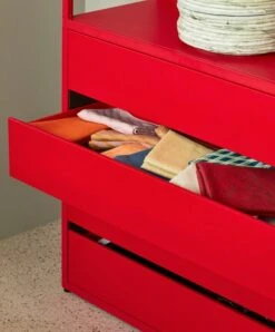 HAY S&B Tea Towels, 2 Pcs, No. 5 Ballpoint Scribble -Kitchen Utensils Shop Tea Towel SB family Soft Ice Dinner Plate green 01 1