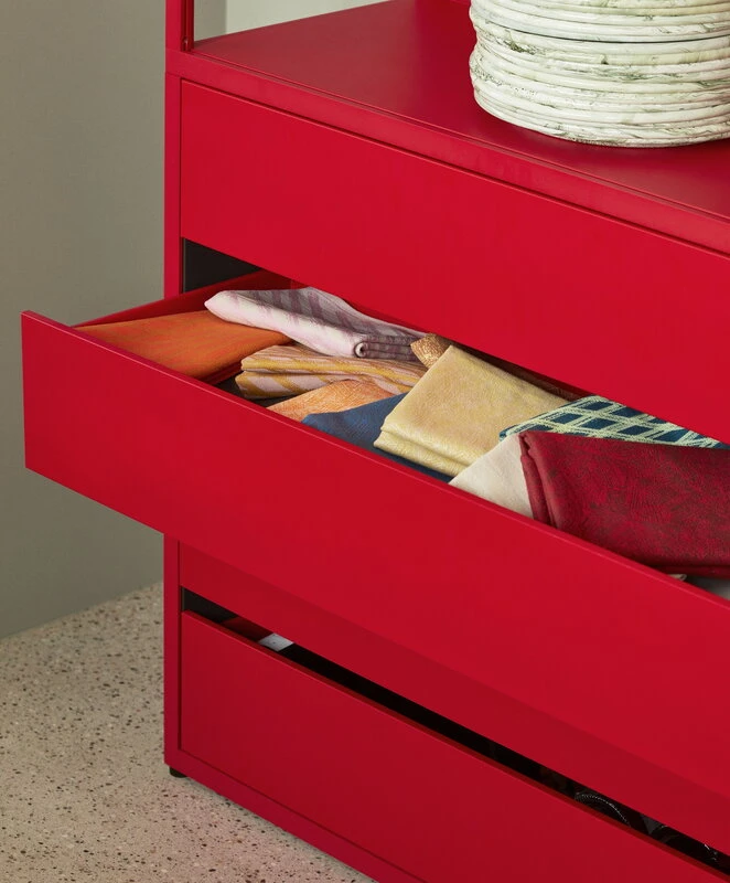 HAY S&B Tea Towels, 2 Pcs, No. 1 Marker Diamond 5 HAY S&B Tea Towels, 2 Pcs, No. 1 Marker Diamond - Image 5