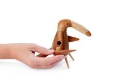 Spring Copenhagen The Pepper Bird Grinder -Kitchen Utensils Shop The Pepper Bird TonnP Spring Copenhagen wing