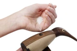 Spring Copenhagen The Salt Penguin Grinder -Kitchen Utensils Shop The Salt Penguin salt J.I. Christoffersen Spring Copenhagen