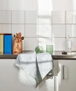 HAY Tin By Sowden, Yellow -Kitchen Utensils Shop Tint Tumbler Set of 2 green Tea Towel SB Set of 2 No 2 marker diamond Tin by Sowden 1