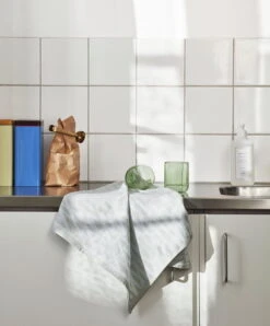 HAY Tin By Sowden, Blue 8 HAY Tin By Sowden, Blue -Kitchen Utensils Shop Tint Tumbler Set of 2 green Tea Towel SB Set of 2 No 2 marker diamond Tin by Sowden