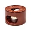 Tonfisk Design Warm Teapot Warmer, Brown
