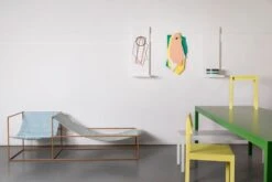 Valerie_objects Trivets, 4 Pcs, Lacquered Steel, Multi Colour -Kitchen Utensils Shop VO 22 showroom combinaties 17