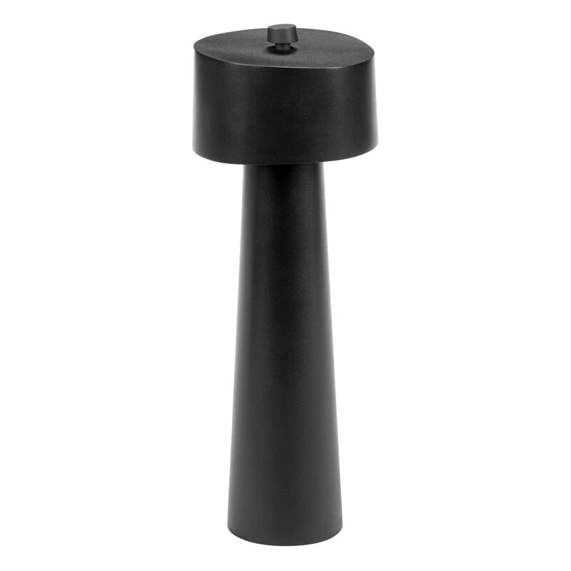 Valerie_objects Maarten Baas Pepper Mill, Matt Black 1 Valerie_objects Maarten Baas Pepper Mill, Matt Black