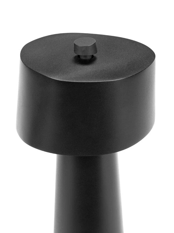 Valerie_objects Maarten Baas Pepper Mill, Matt Black 3 Valerie_objects Maarten Baas Pepper Mill, Matt Black - Image 3
