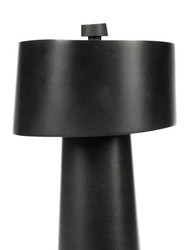 Valerie_objects Maarten Baas Pepper Mill, Matt Black 4 Valerie_objects Maarten Baas Pepper Mill, Matt Black - Image 4