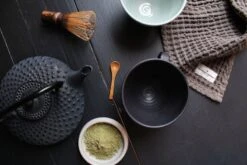 The Organic Company Big Waffle Kitchen And Wash Cloth, Pale Rose -Kitchen Utensils Shop Waffle Matcha SofieGlerup LOW 1