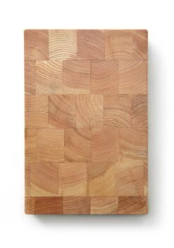 Wooden Offcuts Cutting Board, 30 X 21 Cm, Oiled Pine -Kitchen Utensils Shop Wooden cutting board pine 1