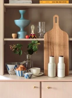 Heirol Woody Cutting Board, 45 X 25 Cm, Oak -Kitchen Utensils Shop aamiainen Ruoka12
