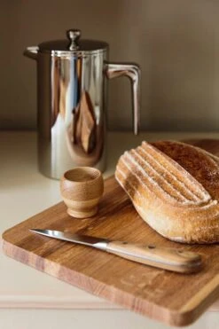 Heirol Woody Cutting Board, 45 X 25 Cm, Oak -Kitchen Utensils Shop aamiainen Ruoka6