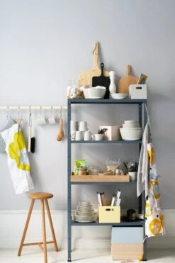 Kauniste Orvokki Tea Towel, Yellow 6 Kauniste Orvokki Tea Towel, Yellow -Kitchen Utensils Shop arabia mainio 12 2