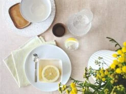 HAY S&B Tea Towels, 2 Pcs, No. 1 Marker Diamond 11 HAY S&B Tea Towels, 2 Pcs, No. 1 Marker Diamond -Kitchen Utensils Shop design stories kattausvinkit arkeen ja juhlaan 2 ma