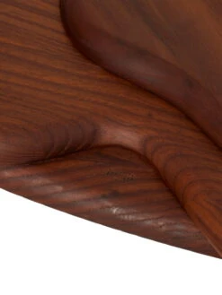 Ferm LIVING Cairn Cutting Boards, Set Of 3, Dark Brown -Kitchen Utensils Shop fermLIVING AW22 CairnCuttingBoards 1104266298 pack 6