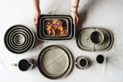 Heirol Svelte Casserole, 30 Cm, Olive -Kitchen Utensils Shop heirol nosseceramics2021 6