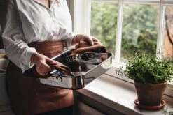 Heirol Servire Pro Roaster, Steel -Kitchen Utensils Shop heirol visualproduct 54347 86550