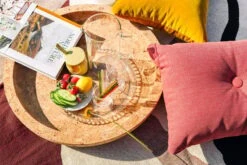 Ferm LIVING Flow Jam Jar With Spoon, Yellow Speckle 9 Ferm LIVING Flow Jam Jar With Spoon, Yellow Speckle -Kitchen Utensils Shop kesa20 Fds ruoka1