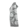 Lapuan Kankurit Kissanpäivät Hand Towel, White - Dark Grey