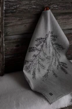 Lapuan Kankurit Havu X Teemu Järvi Tea Towel 6 Lapuan Kankurit Havu X Teemu Järvi Tea Towel -Kitchen Utensils Shop lapuankankurit teemu jarvi x havu towel white black 3