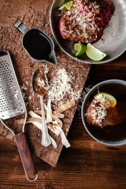 Microplane Master Series Coarse Grater -Kitchen Utensils Shop mp Master Series Coarse Blade horseradish marinade BBQ beef 28229