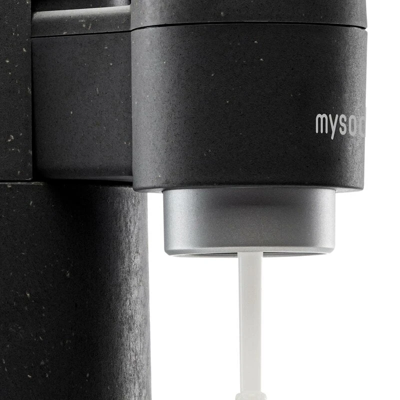 Mysoda Woody Sparkling Water Maker, Black 2 Mysoda Woody Sparkling Water Maker, Black - Image 2