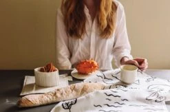 Saana Ja Olli Onnenmaa Pot Holder/trivet, Beige -Kitchen Utensils Shop onnenmaa SaanajaOlli8 1